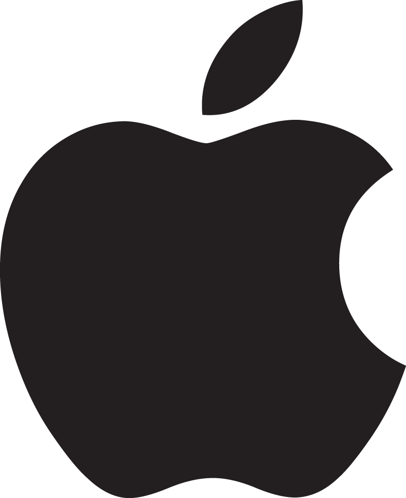 애플 사의 사과 로고